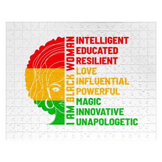 Juneteenth Day Jigsaw Puzzles