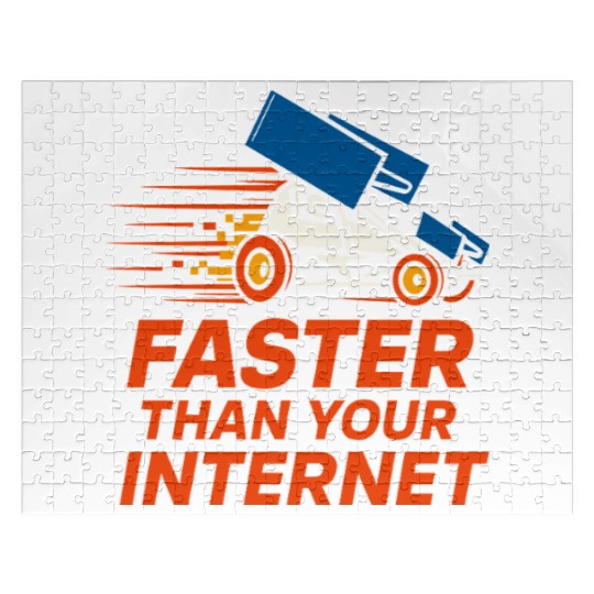 Sprint Car Racing Dirt Track Speed Oval Race Jigsaw Puzzles