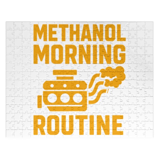 Sprint Car Racing Dirt Track Speed Oval Race Jigsaw Puzzles