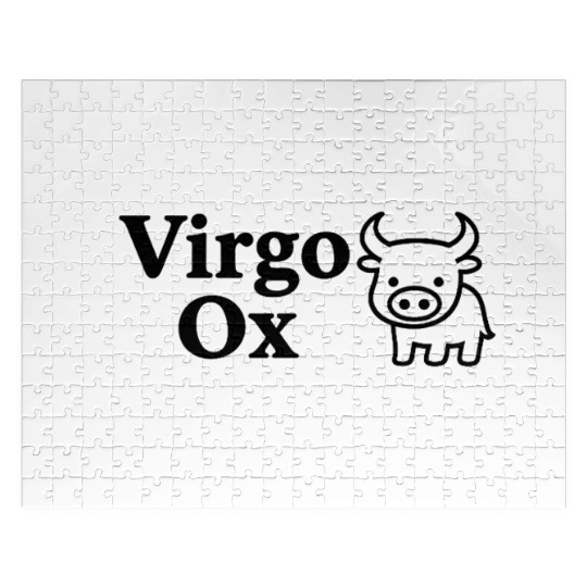 Virgo Ox Jigsaw Puzzles