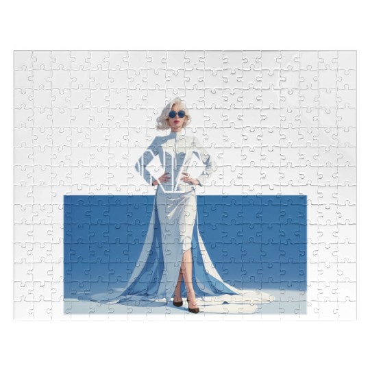 MONARCH – Silence in Command Jigsaw Puzzles