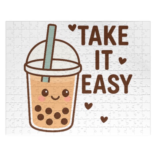 Chill Tea – Relaxing Cup of Joy Jigsaw Puzzles