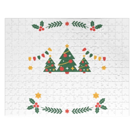 Most Likely To Sleigh All Day Christmas Jigsaw Puzzles