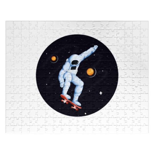 Science is Real Jigsaw Puzzles