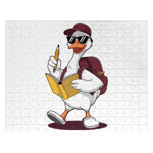 class of 2026 Back To School My Last First Day Jigsaw Puzzles