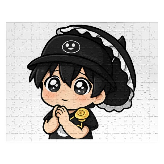 Chibi Joneda Plead Jigsaw Puzzles