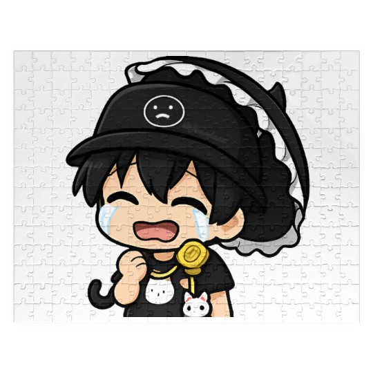 Chibi Joneda Sob Jigsaw Puzzles