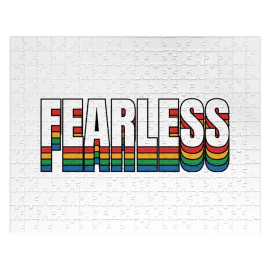 Fearless Jigsaw Puzzles