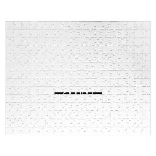 Urban Streetwear Ultras Logo Design Jigsaw Puzzles