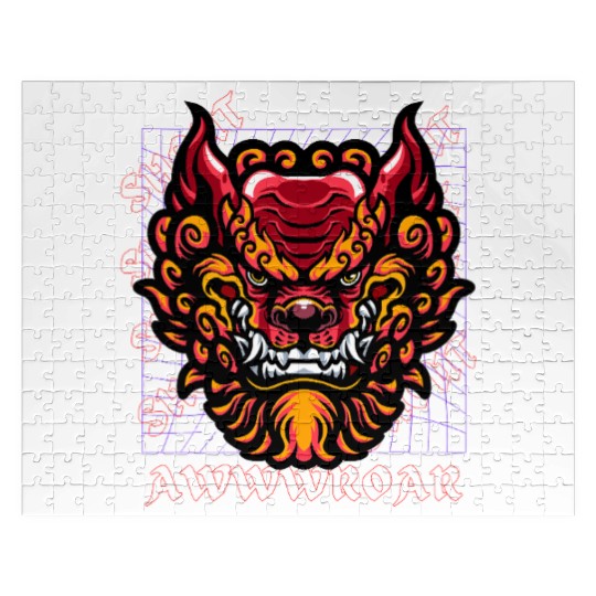 D83D DFE3 Midnight Pulse Jigsaw Puzzles