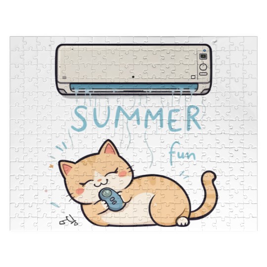 Funny Cat Jigsaw Puzzles | Retro Cat Meme Jigsaw Puzzles