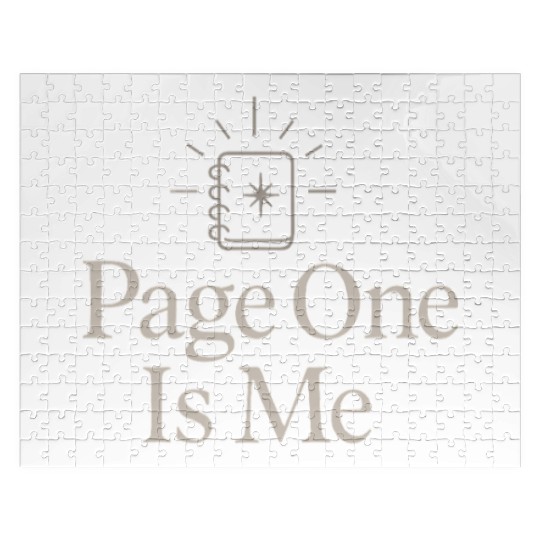 Journaling 5AM Club Daily Writer Morning Routine Jigsaw Puzzles