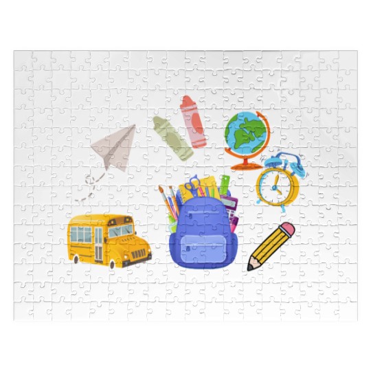 It's Fine I'm Fine Everything Is Fine Teacher Shi Jigsaw Puzzles