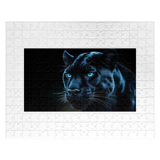 Black Panther Jigsaw Puzzles