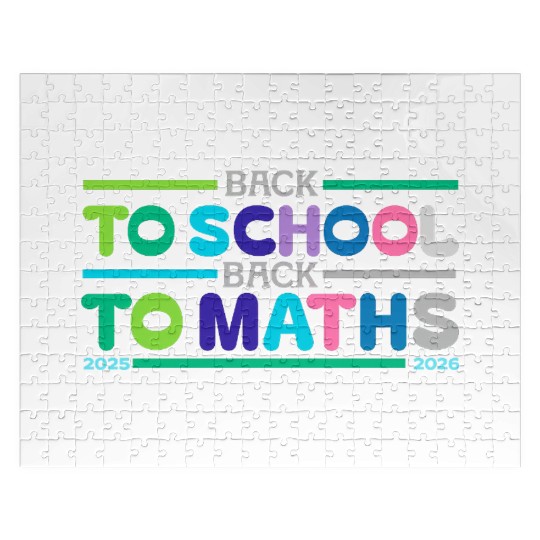 back to school Jigsaw Puzzles
