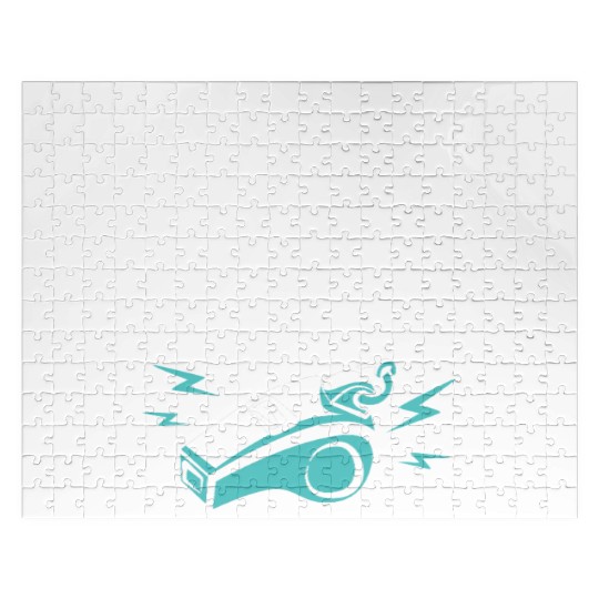 Physical Education Teacher PE Coach Jigsaw Puzzles