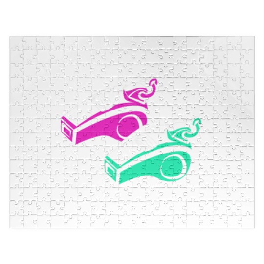 Physical Education Teacher Sports Teaching Jigsaw Puzzles