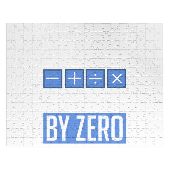 Mathematician Math Teacher Mathematics Jigsaw Puzzles