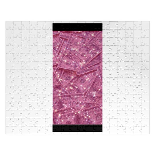 pink Money princess Jigsaw Puzzles