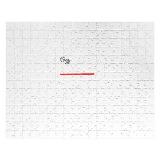 No Time for Love – Work, Gym & Money Motivational Jigsaw Puzzles