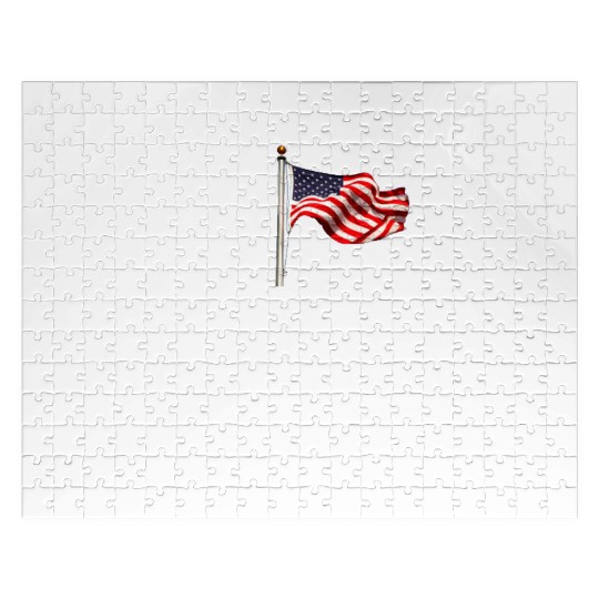 Proud To Be A US Veteran Navy Jigsaw Puzzles