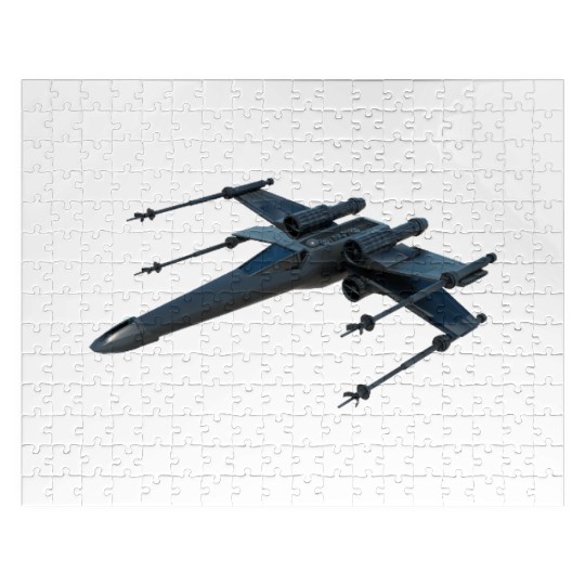 Stealth Fighter Jet Design Jigsaw Puzzles