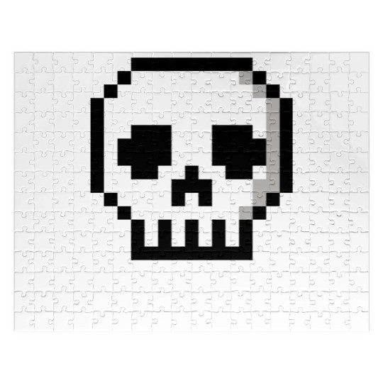 Lag Killed Me 90s Gamer Jigsaw Puzzles