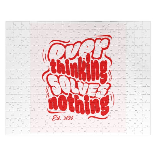 Positive Affirmation Illustration Jigsaw Puzzles