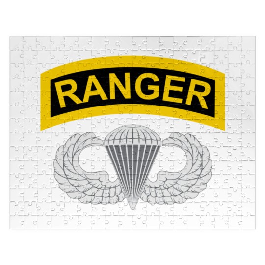 Airborne Ranger Jigsaw Puzzles