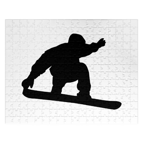Snowboarding Jigsaw Puzzles