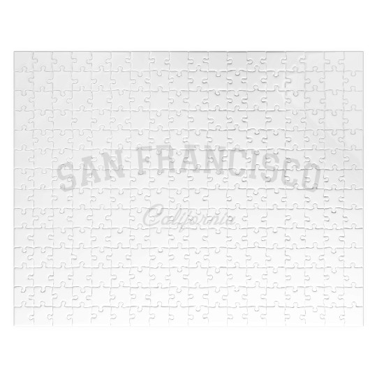 San Francisco Jigsaw Puzzles