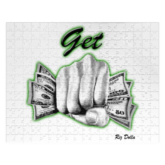 Get Money Jigsaw Puzzles