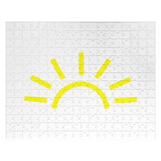 Sun - Sunshine Jigsaw Puzzles