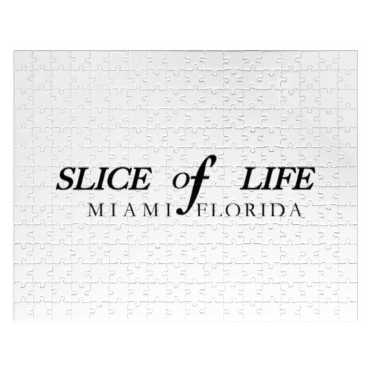 Slice of life dexter Jigsaw Puzzles