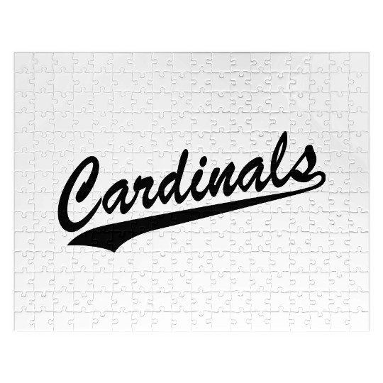 Cardinals Jigsaw Puzzles