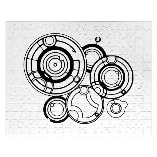 River Song Jigsaw Puzzles