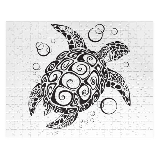 Sea Turtle Jigsaw Puzzles