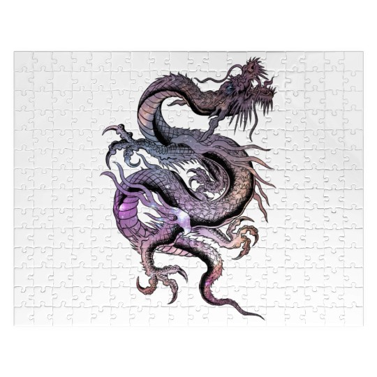 Dragon Jigsaw Puzzles