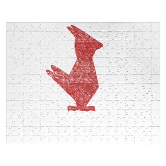 Cooley High School Cardinals Detroit Michigan Jigsaw Puzzles