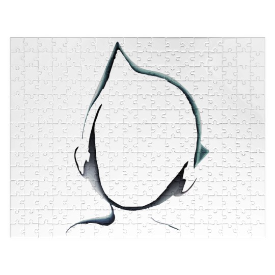 astro shadow Jigsaw Puzzles