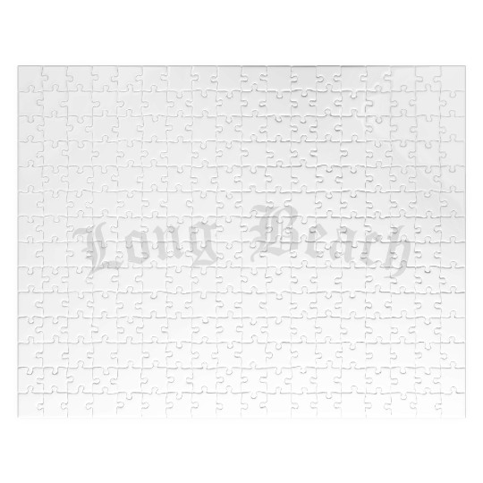 Long Beach Jigsaw Puzzles