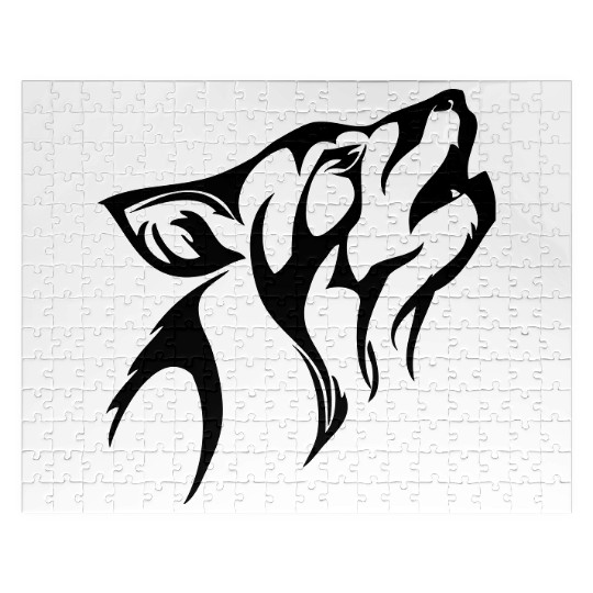 wolf Jigsaw Puzzles
