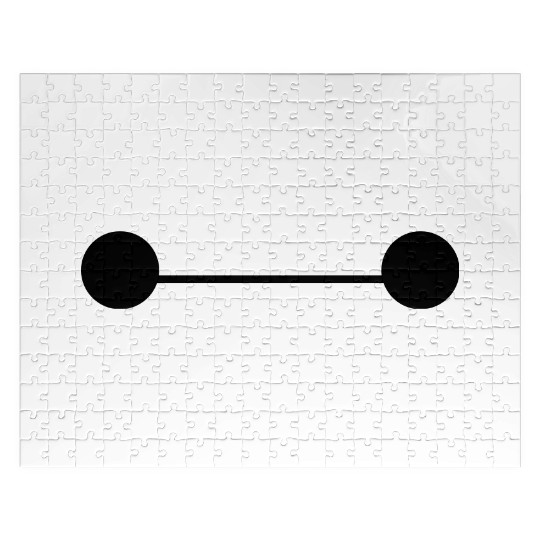 Robot Eyes Jigsaw Puzzles