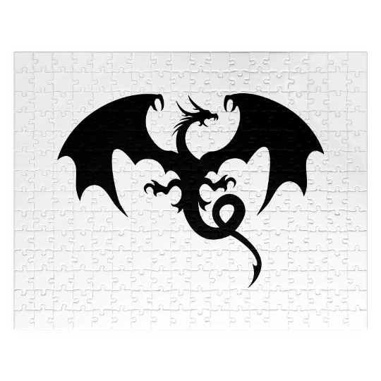 dragon Jigsaw Puzzles