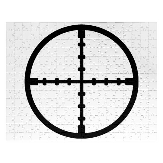 Gun sight Jigsaw Puzzles