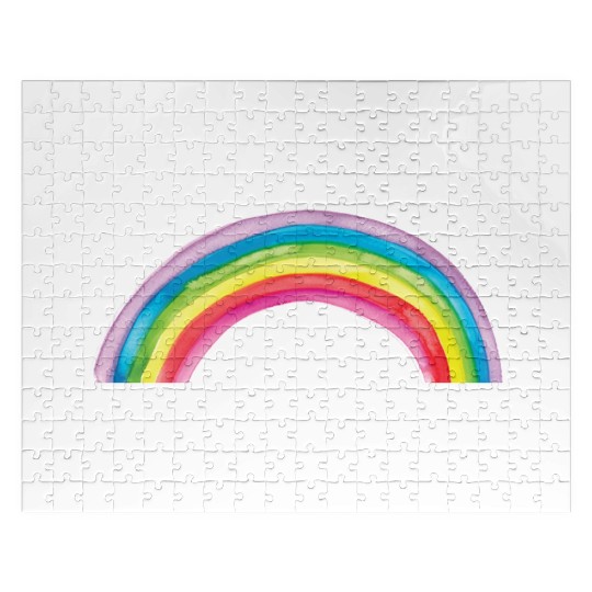Rainbow - Gay Pride Jigsaw Puzzles