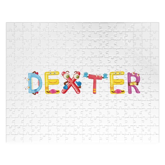 Dexter Jigsaw Puzzles