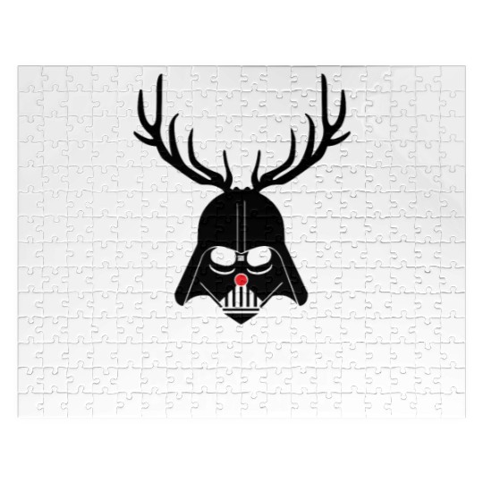 Star Wars Darth Vader Christmas Jigsaw Puzzles