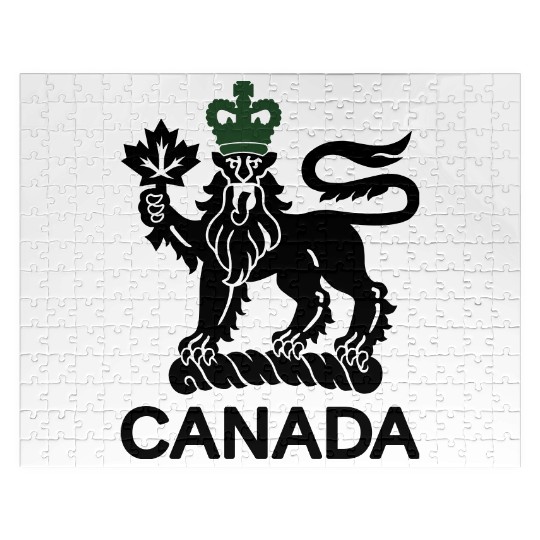 Commander-in-Chief of the Canadian Armed Forces Jigsaw Puzzles