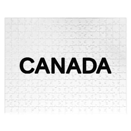 Canada CANADA Army, Mision Militar ™ Jigsaw Puzzles